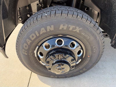 2027 RAM 3500 Big Horn