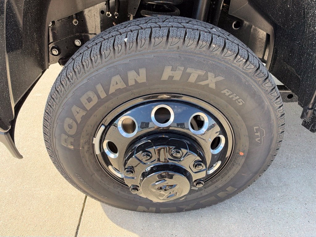 2027 RAM 3500 Big Horn