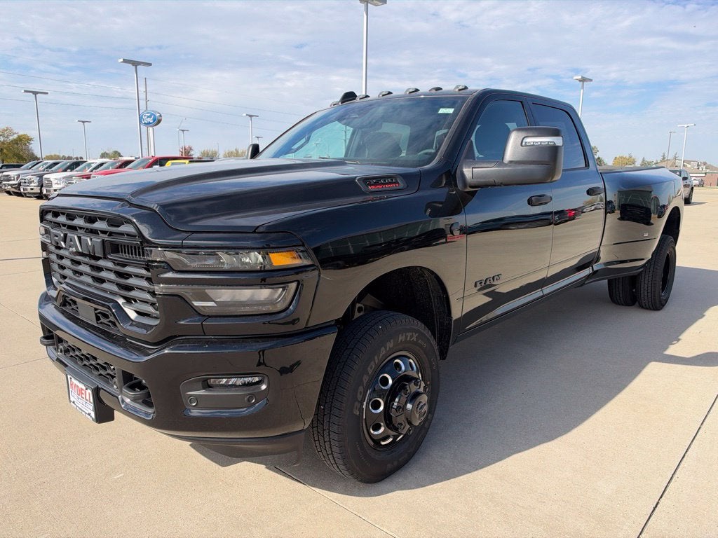 2027 RAM 3500 Big Horn