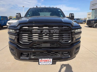 2027 RAM 3500 Big Horn