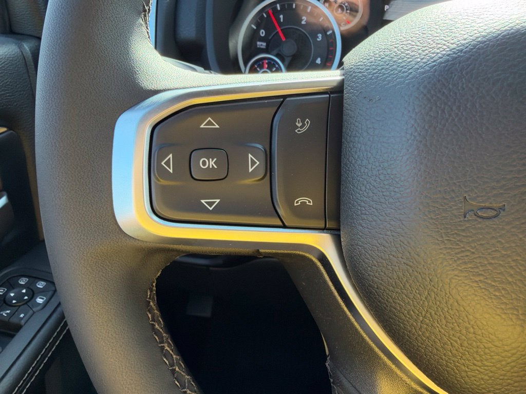 2027 RAM 3500 Big Horn