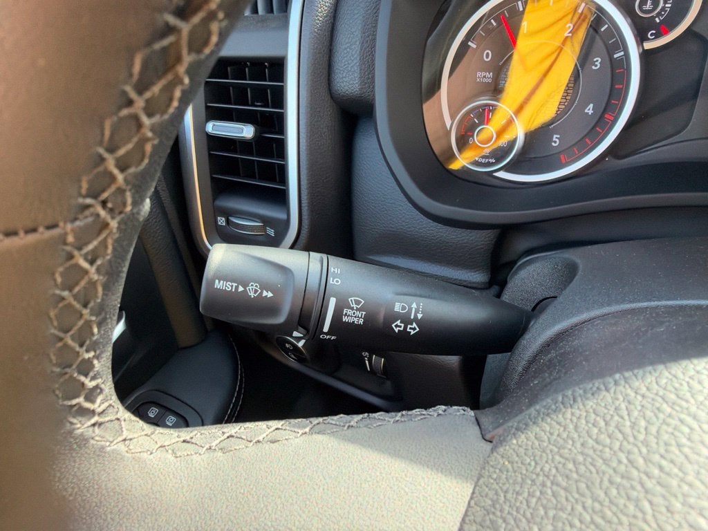 2027 RAM 3500 Big Horn