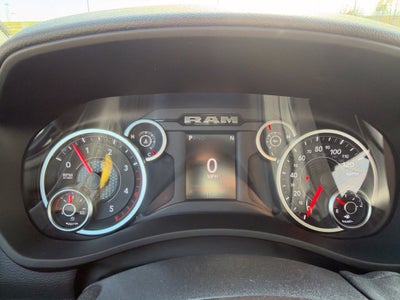 2027 RAM 3500 Big Horn