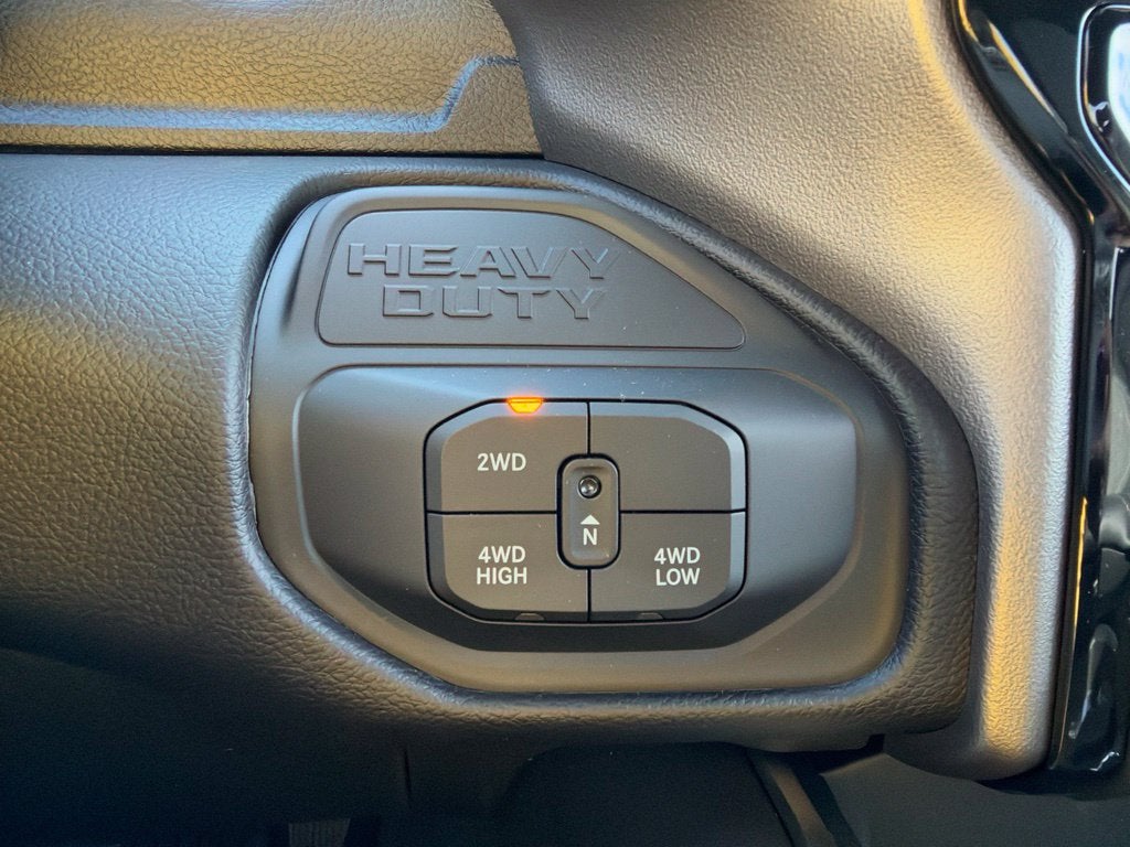 2027 RAM 3500 Big Horn