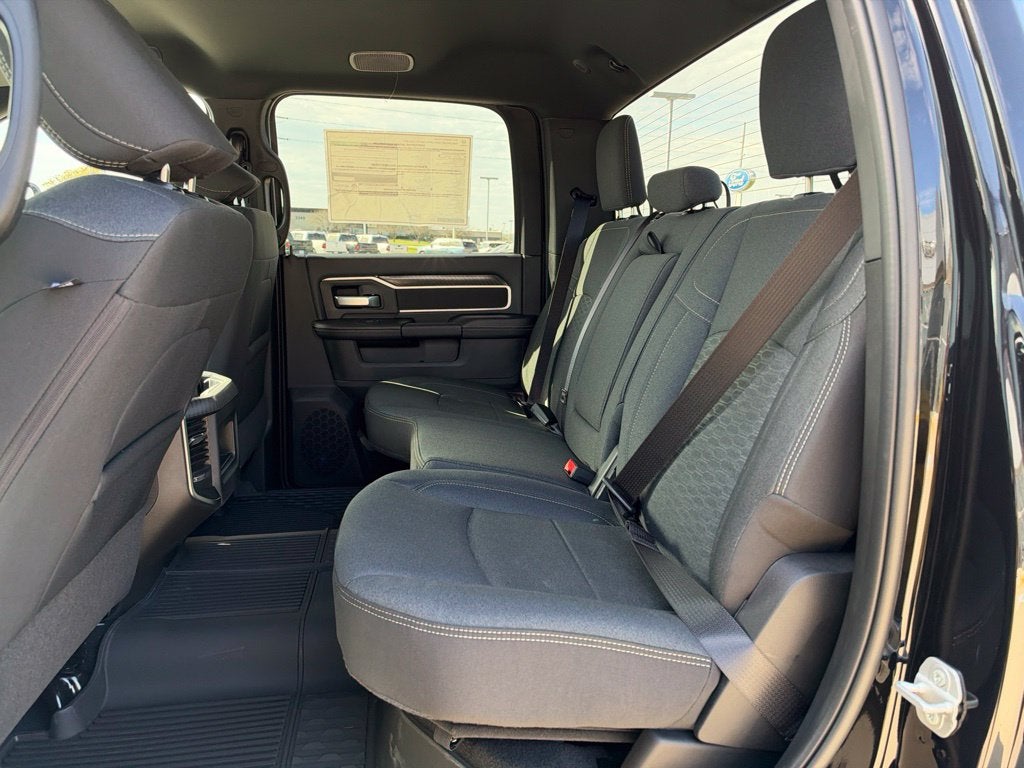 2027 RAM 3500 Big Horn
