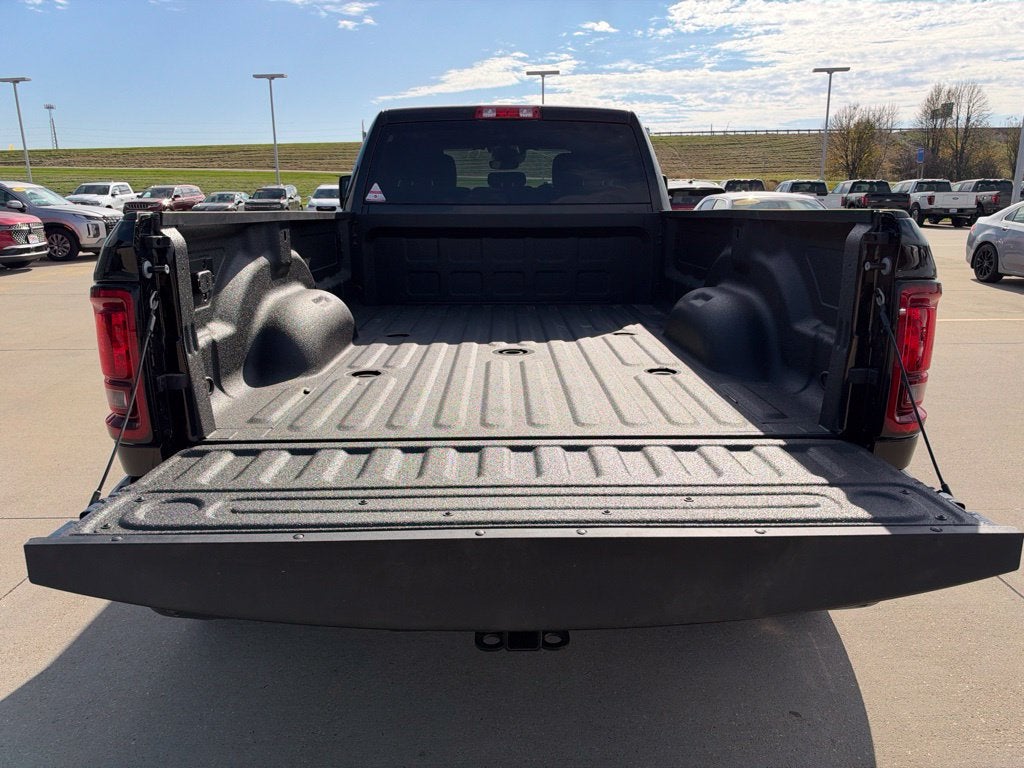 2027 RAM 3500 Big Horn