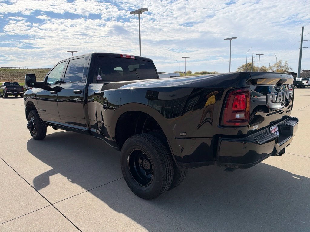 2027 RAM 3500 Big Horn
