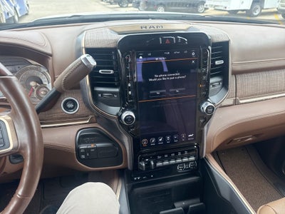 2019 RAM 3500 Laramie Longhorn