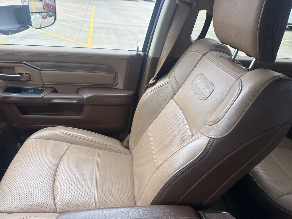 2019 RAM 3500 Laramie Longhorn