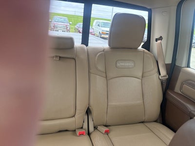 2019 RAM 3500 Laramie Longhorn