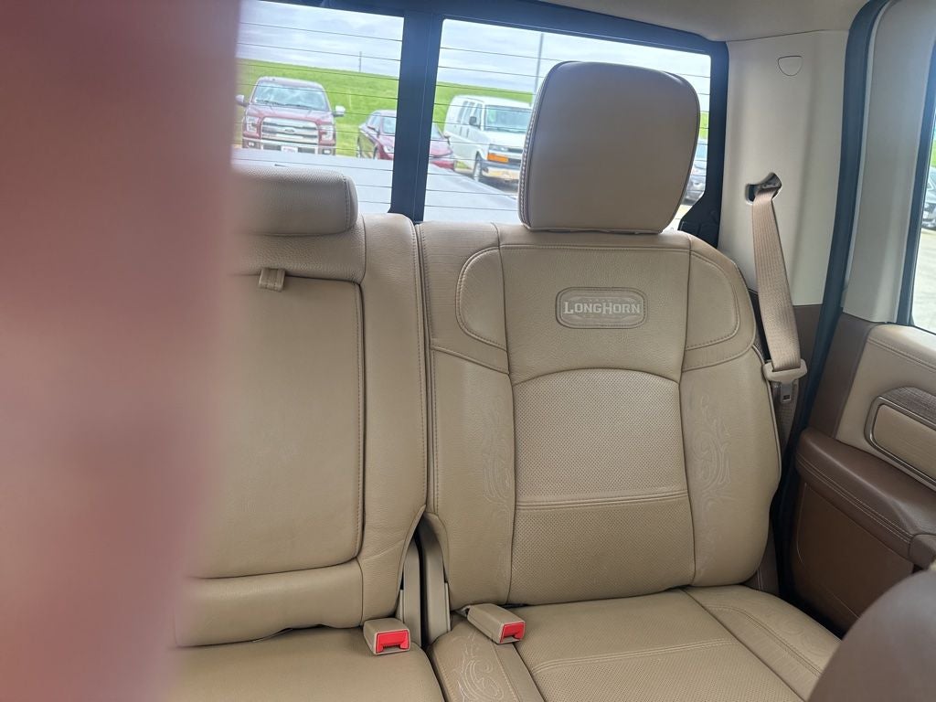 2019 RAM 3500 Laramie Longhorn