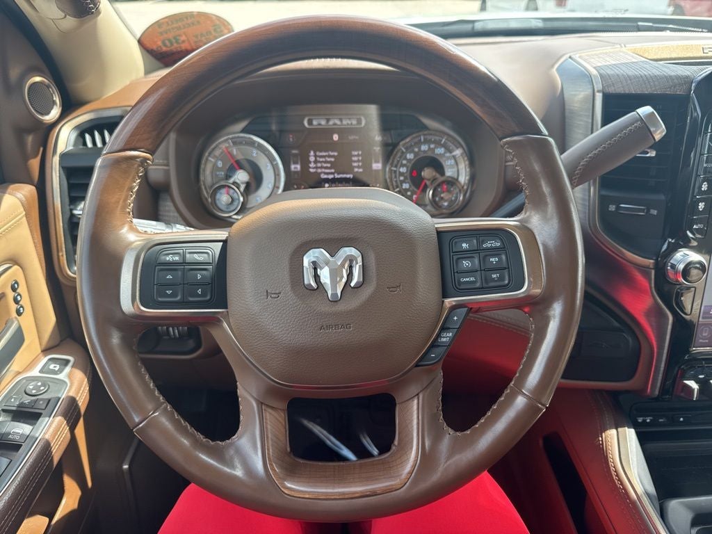 2019 RAM 3500 Laramie Longhorn