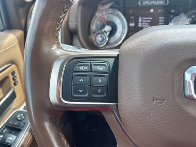 2019 RAM 3500 Laramie Longhorn