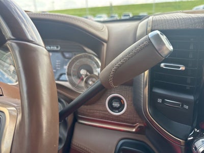 2019 RAM 3500 Laramie Longhorn
