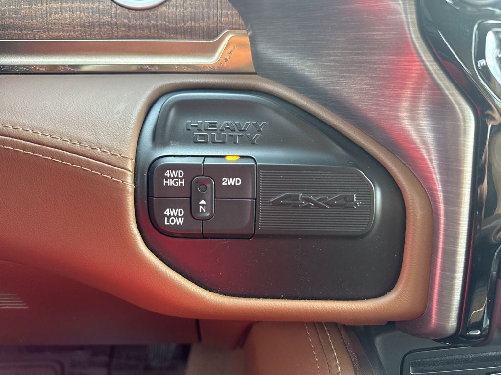 2019 RAM 3500 Laramie Longhorn