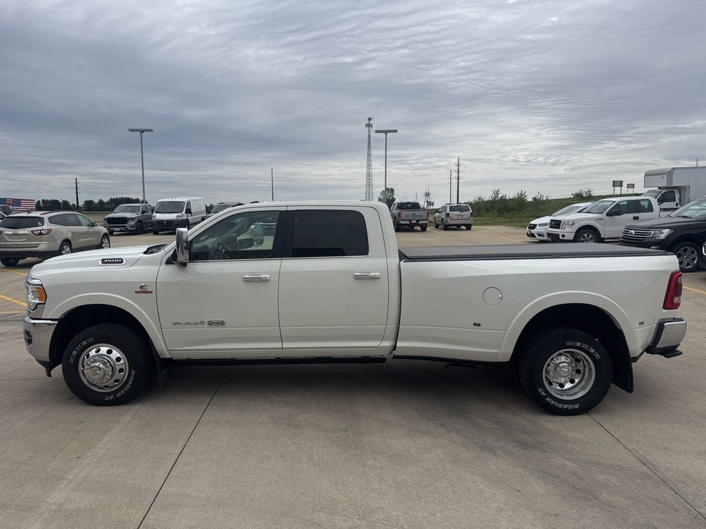 2019 RAM 3500 Laramie Longhorn