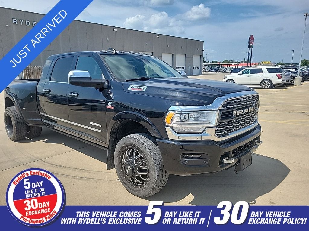 2019 RAM 3500 Limited
