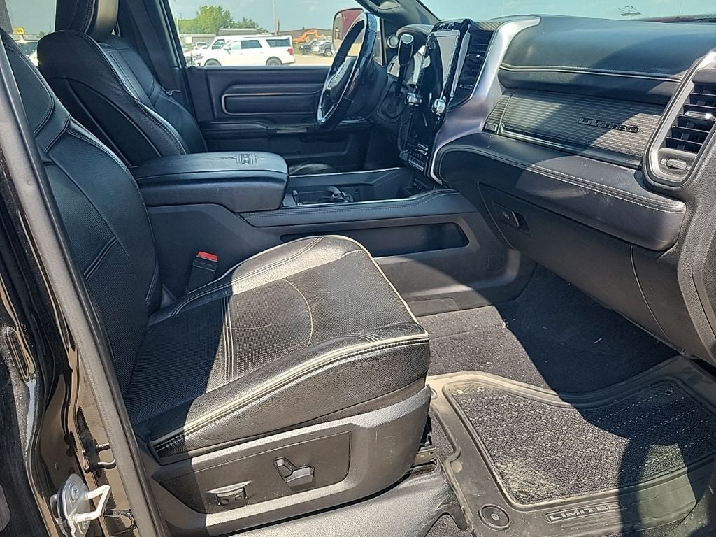 2019 RAM 3500 Limited