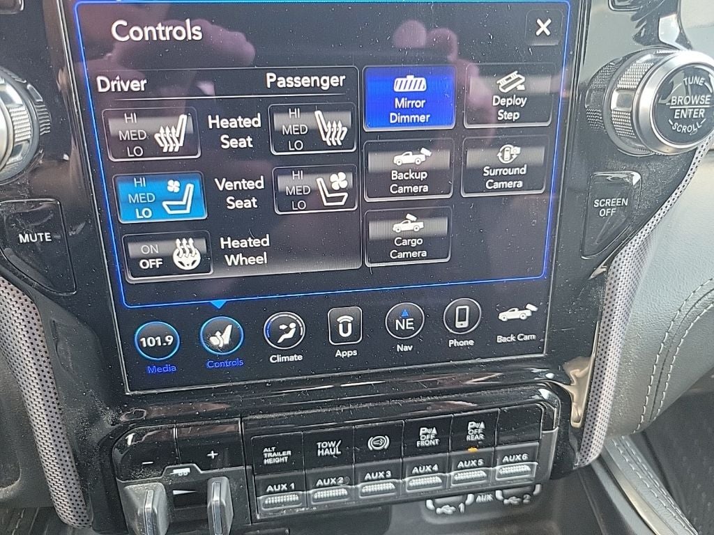 2019 RAM 3500 Limited