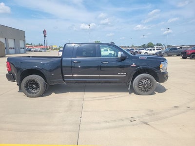 2019 RAM 3500 Limited