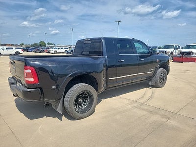 2019 RAM 3500 Limited