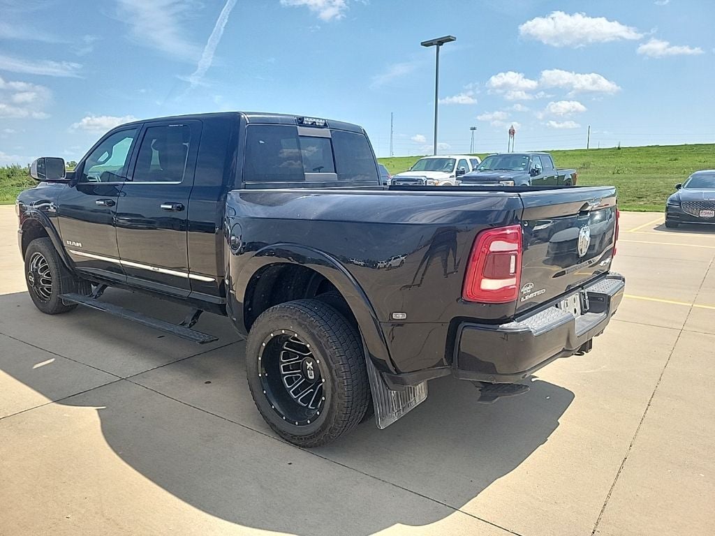 2019 RAM 3500 Limited