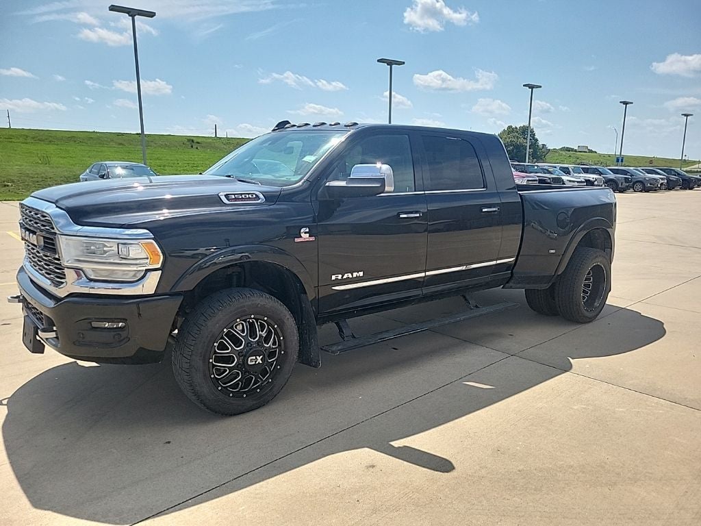2019 RAM 3500 Limited