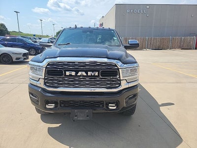 2019 RAM 3500 Limited