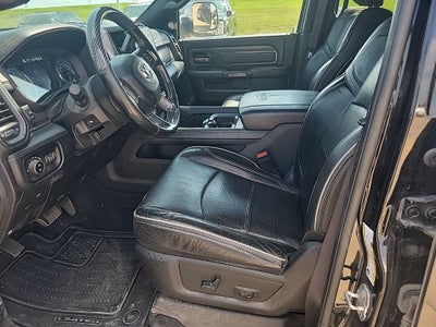 2019 RAM 3500 Limited