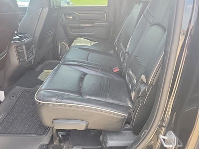 2019 RAM 3500 Limited