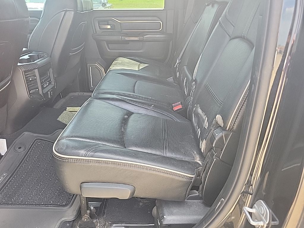 2019 RAM 3500 Limited