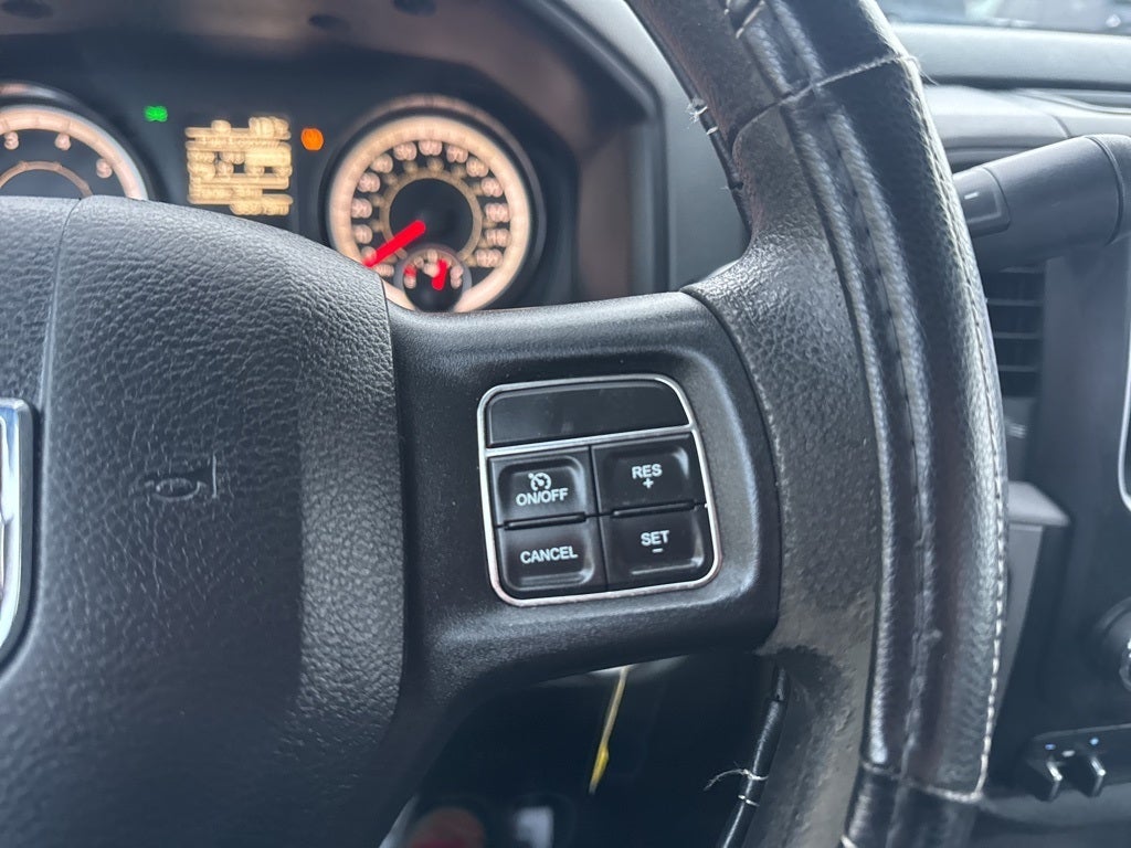 2017 RAM 2500 Tradesman