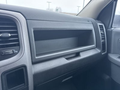 2017 RAM 2500 Tradesman