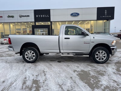 2017 RAM 2500 Tradesman