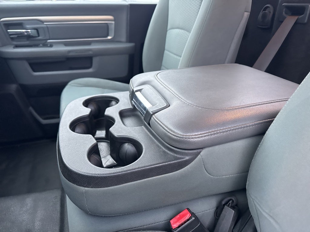 2017 RAM 2500 Tradesman