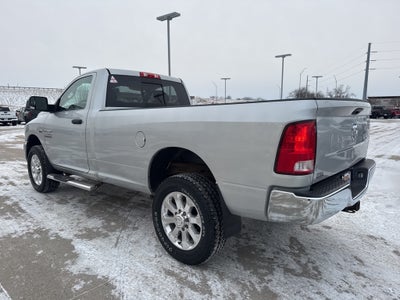 2017 RAM 2500 Tradesman