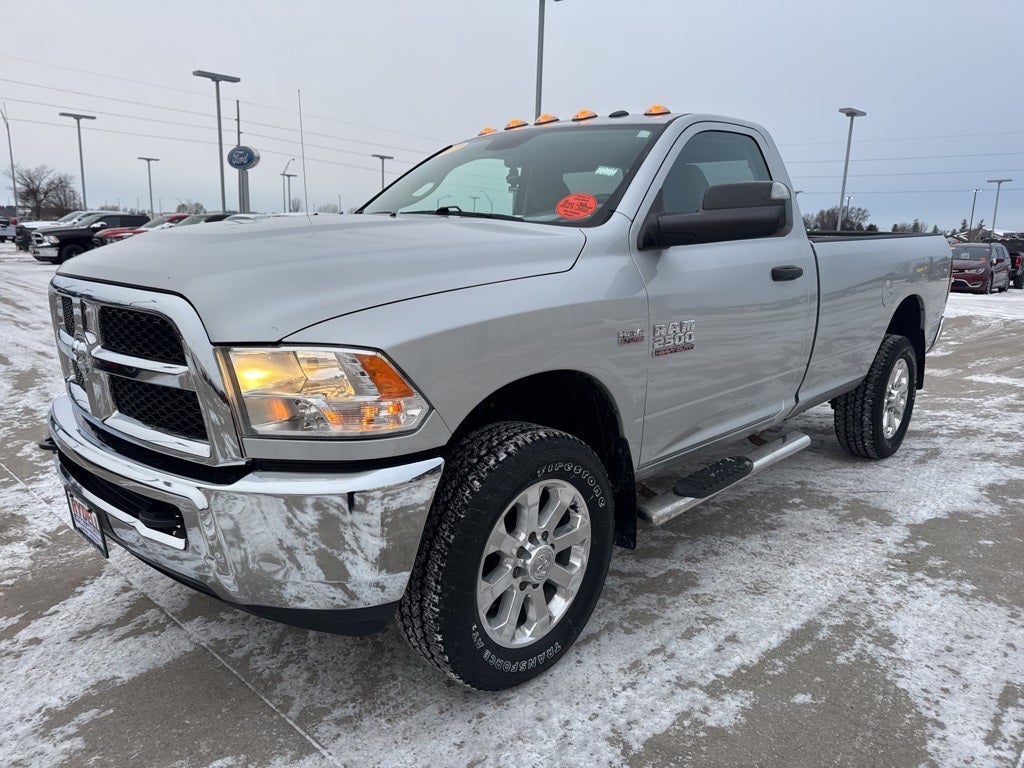 2017 RAM 2500 Tradesman