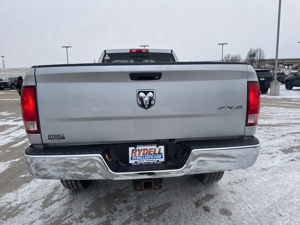 2017 RAM 2500 Tradesman