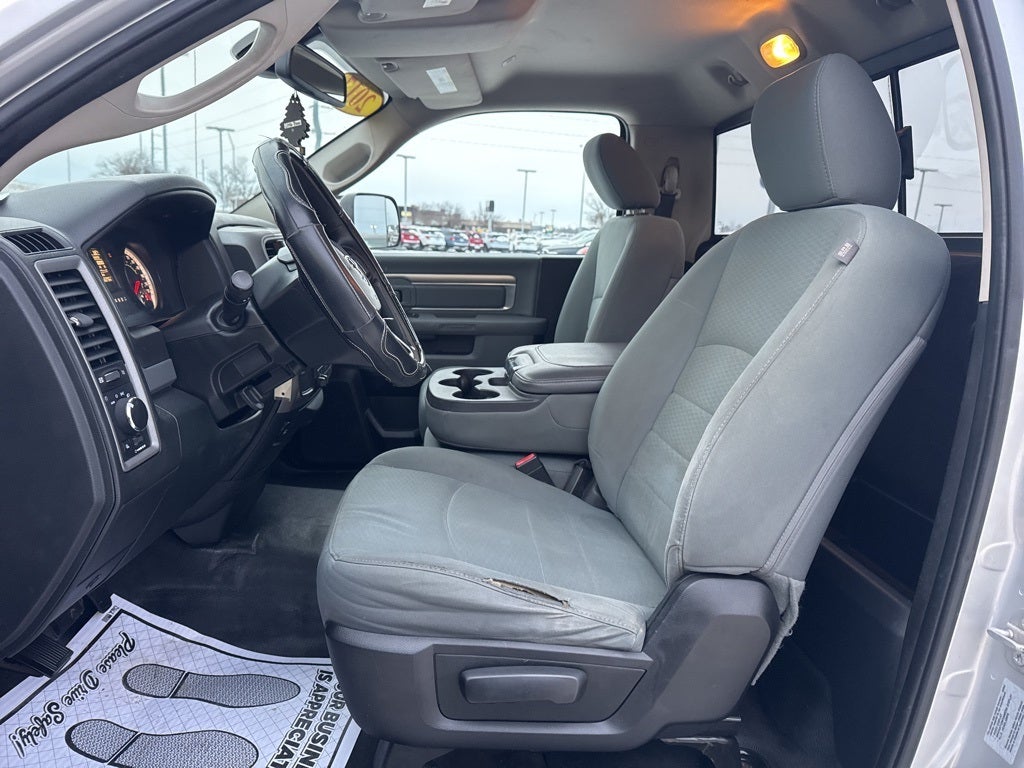 2017 RAM 2500 Tradesman