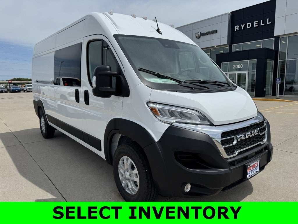 2025 RAM ProMaster 3500 High Roof