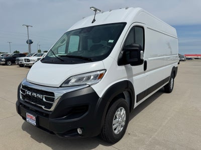 2025 RAM ProMaster 3500 High Roof