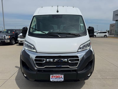 2025 RAM ProMaster 3500 High Roof
