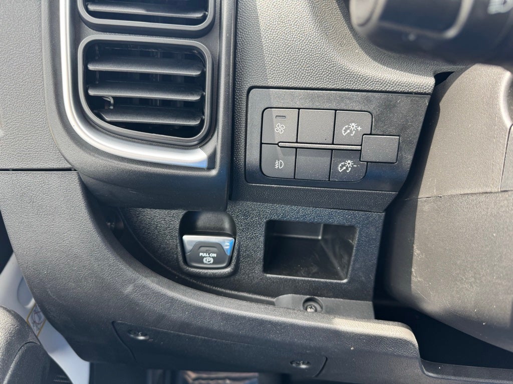 2025 RAM ProMaster 3500 High Roof