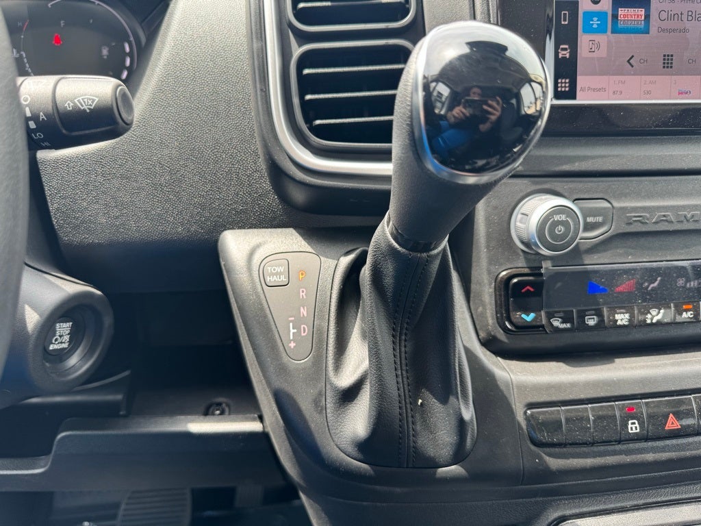 2025 RAM ProMaster 3500 High Roof