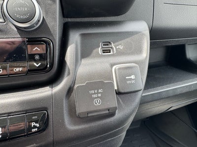 2025 RAM ProMaster 3500 High Roof