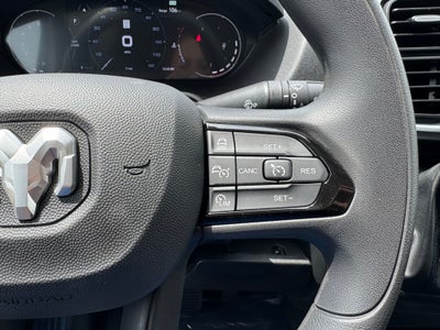 2025 RAM ProMaster 3500 High Roof