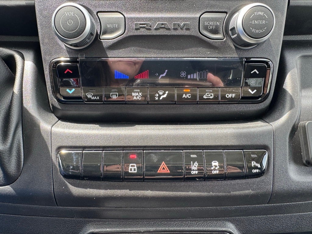 2025 RAM ProMaster 3500 High Roof