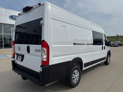 2026 RAM ProMaster 3500 High Roof