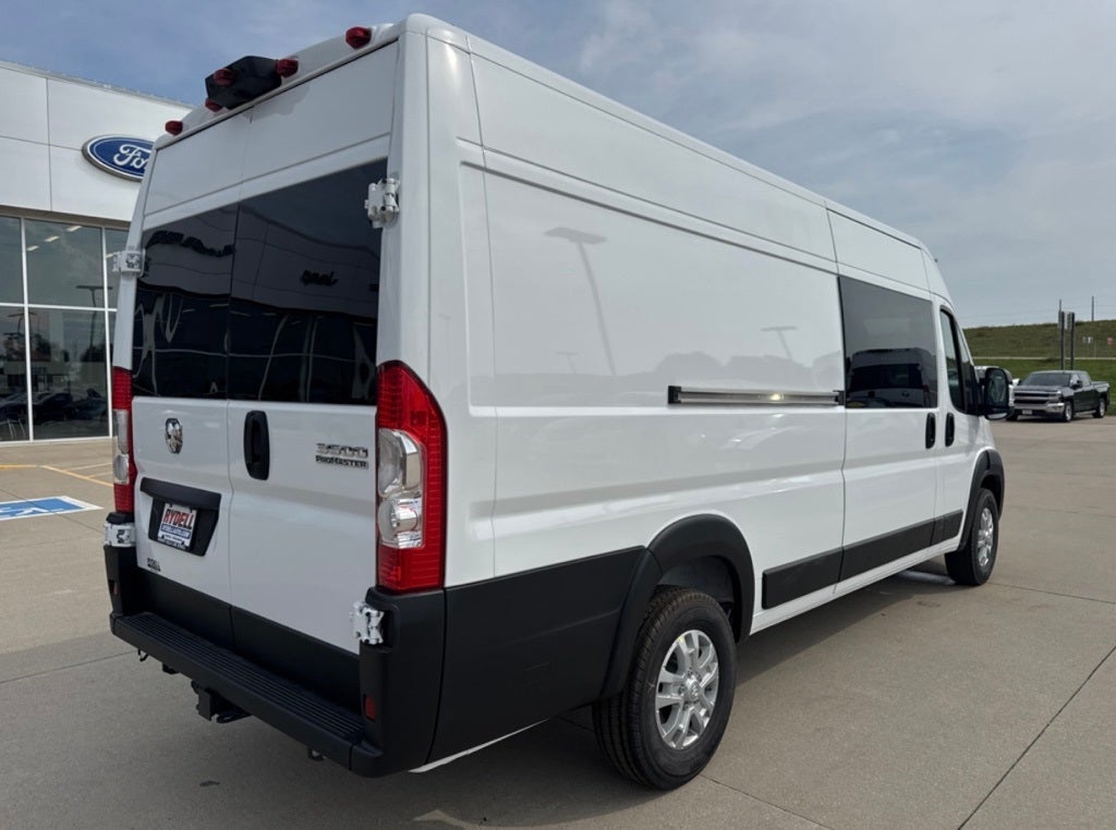 2026 RAM ProMaster 3500 High Roof