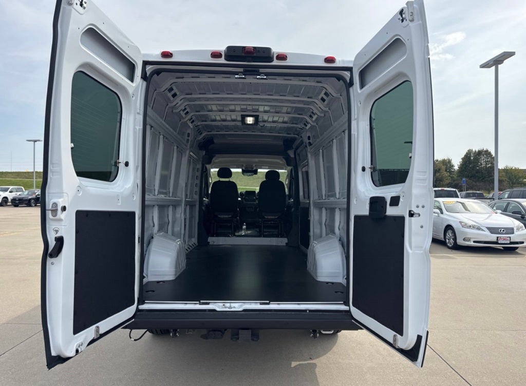 2026 RAM ProMaster 3500 High Roof